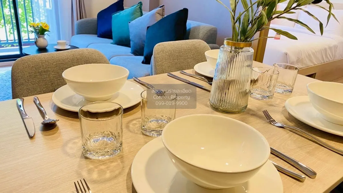 For Rent Condo , The Base Bukit Phuket , nice view , wide frontag 3