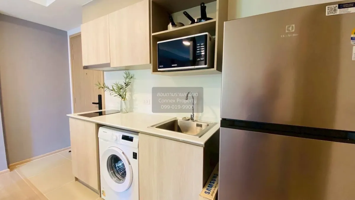 For Rent Condo , The Base Bukit Phuket , nice view , wide frontag