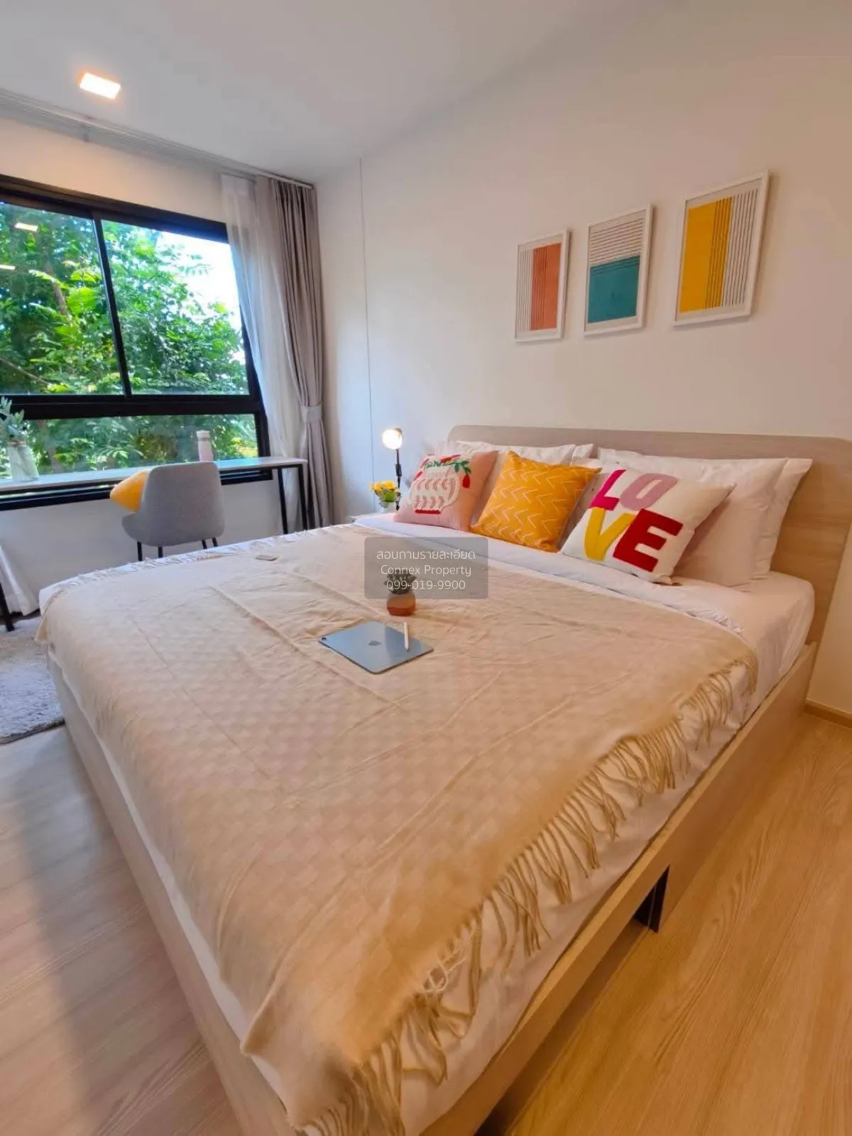 For Rent Condo , The Base Bukit Phuket , nice view , wide frontag