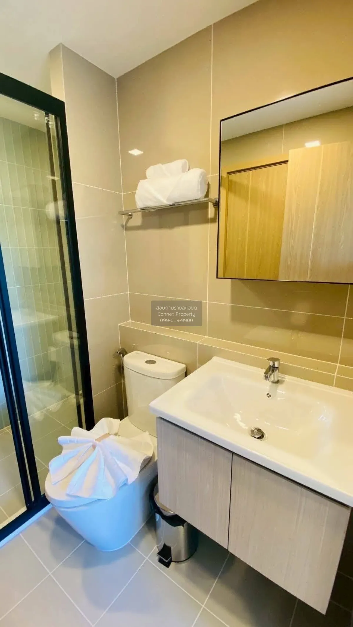 For Rent Condo , The Base Bukit Phuket , nice view , wide frontag