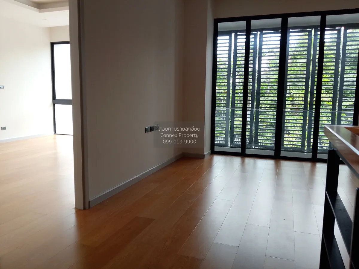 For Rent House , Feel Town Lat Phrao 101 , high floor , wide fron