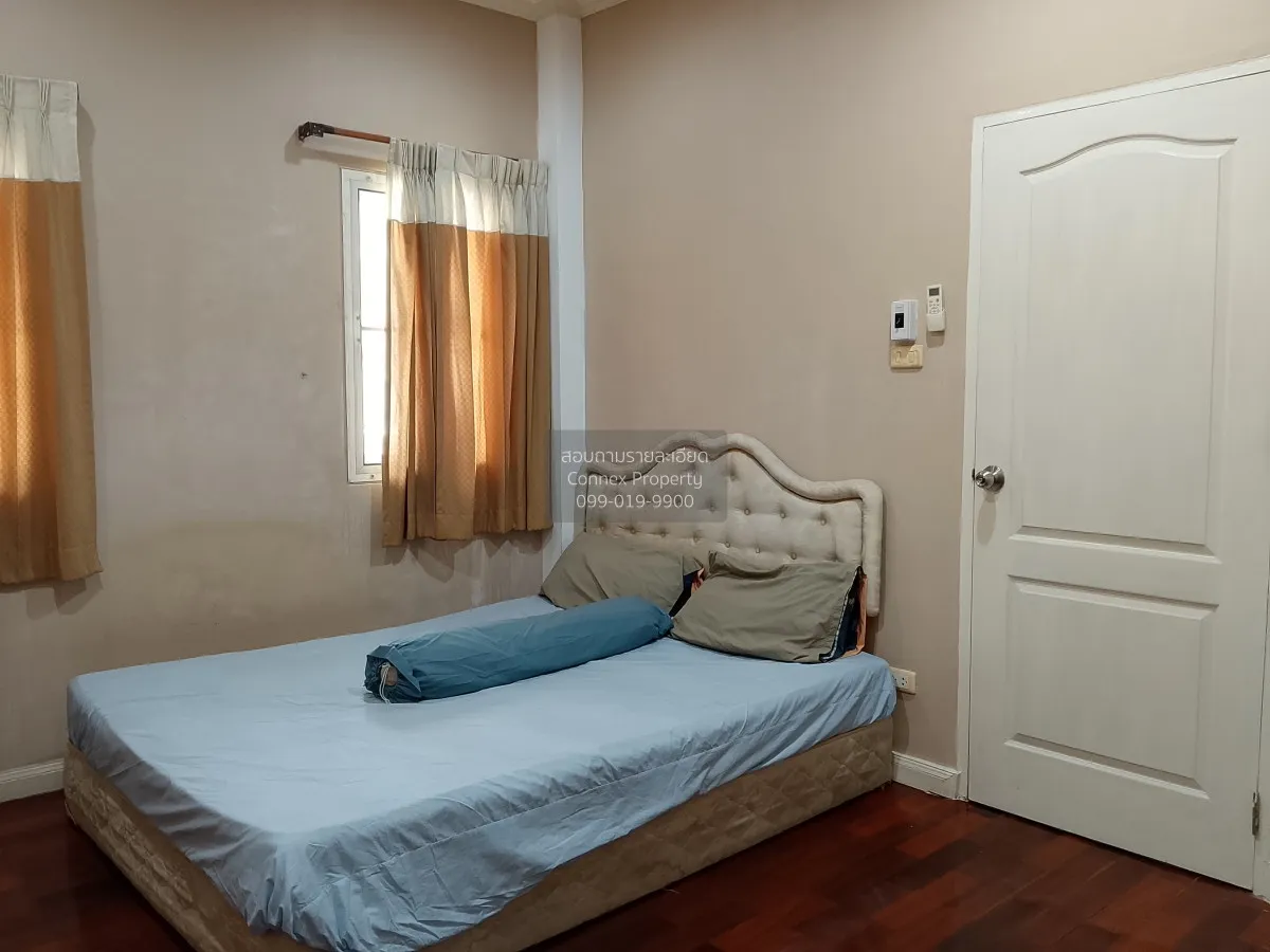 For Rent Baan Fah Green Park Ladprao 101 , nice view , wide front