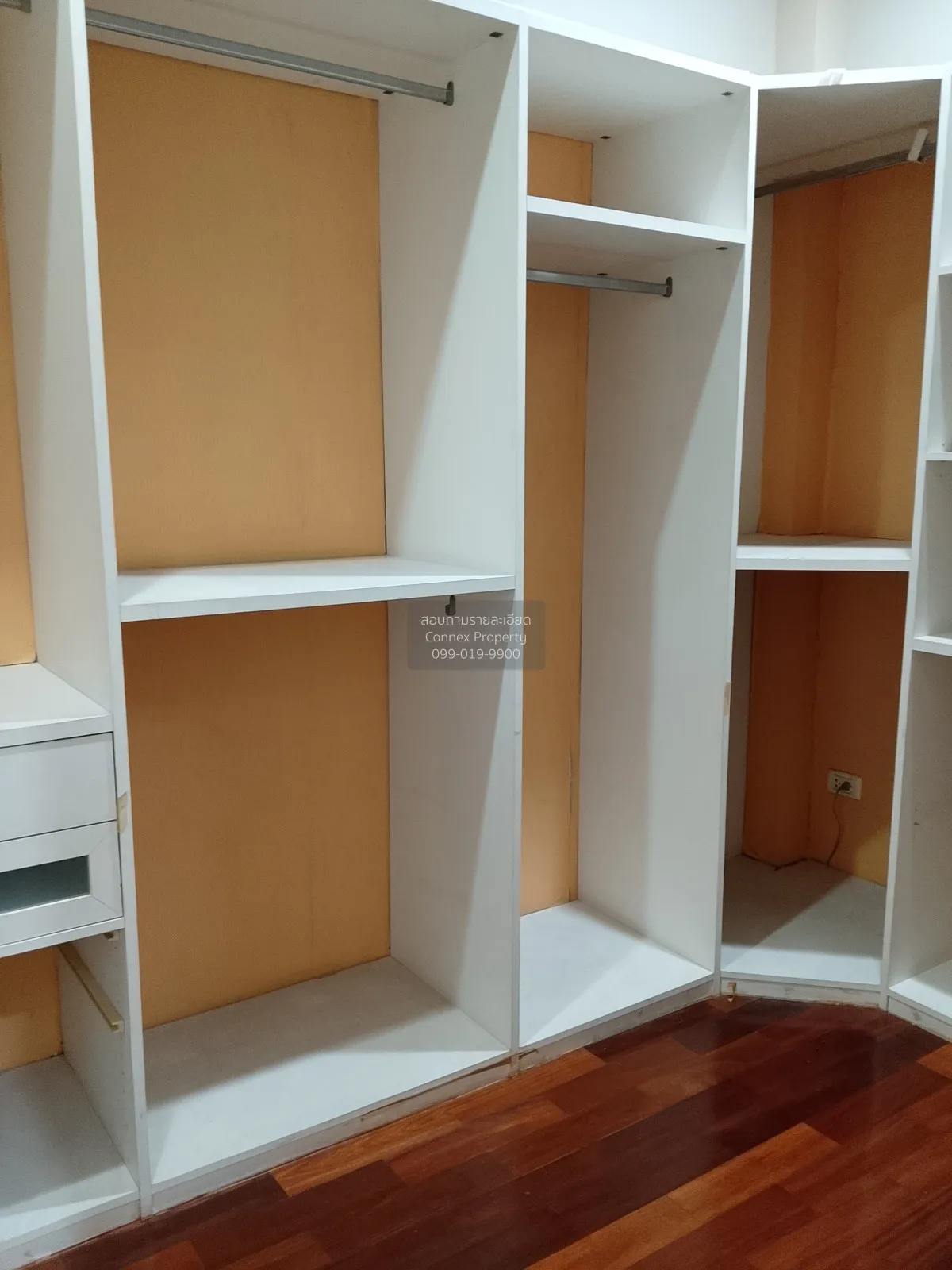 For Rent Baan Fah Green Park Ladprao 101 , nice view , wide front