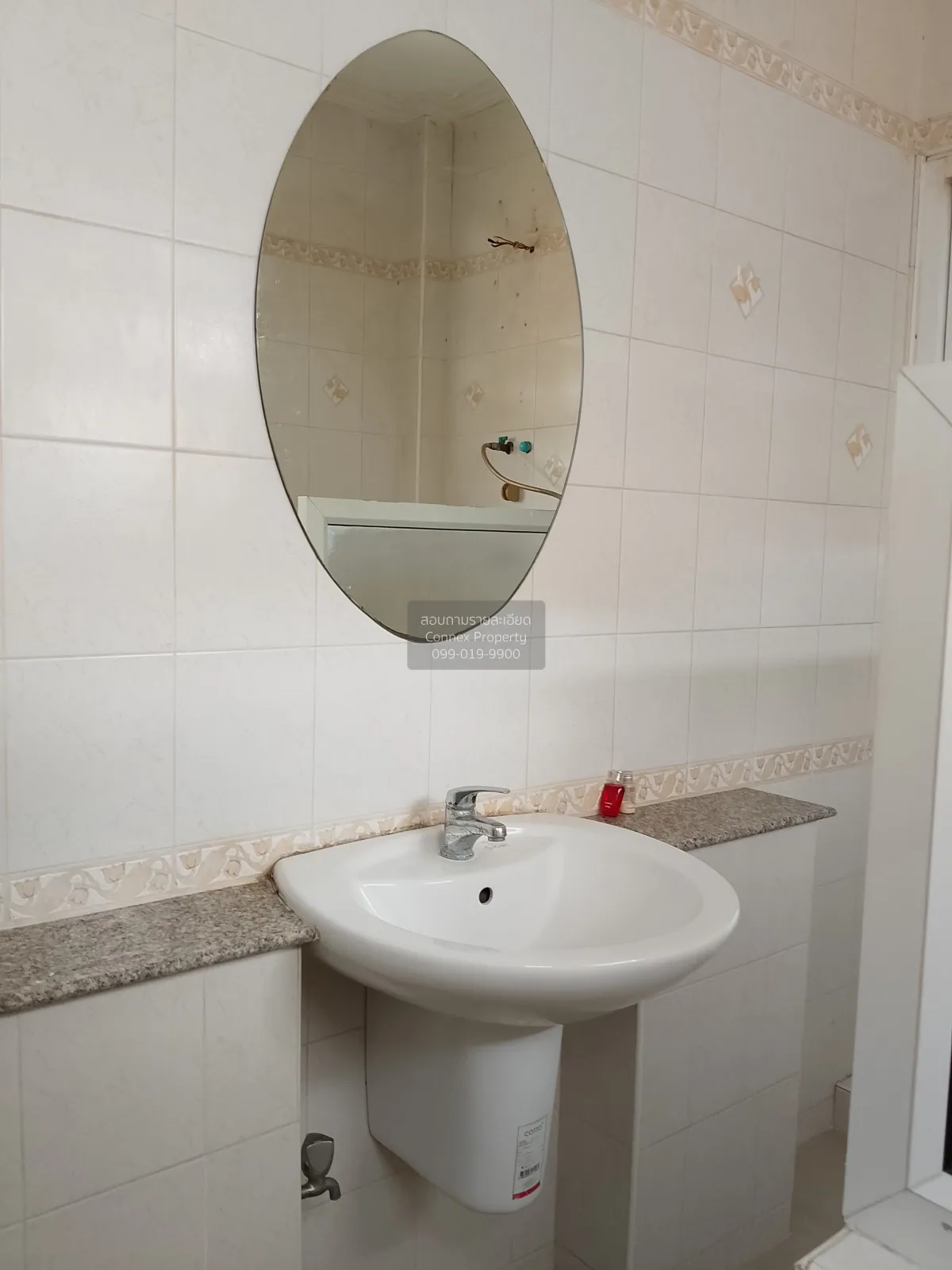 For Rent Baan Fah Green Park Ladprao 101 , nice view , wide front