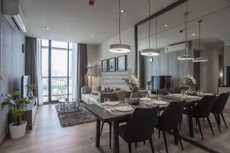 เช่าคอนโด  พาร์ค ออริจิ้น พร้อมพงษ์ BTS-พร้อมพงษ์ คลองตัน เขต คลอ 2