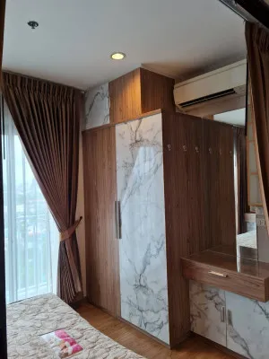 เช่าคอนโด  เดอะ ทรี ริโอ้ บางอ้อ สเตชั่น วิวสวย ชั้นสูง MRT-บางอ้อ บางอ้อ เขต บางพลัด กรุงเทพ CX-165171