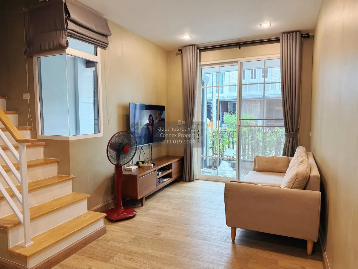 For Rent Townhouse/Townhome  , Golden Town Vibhavadi-Chaengwattan 1