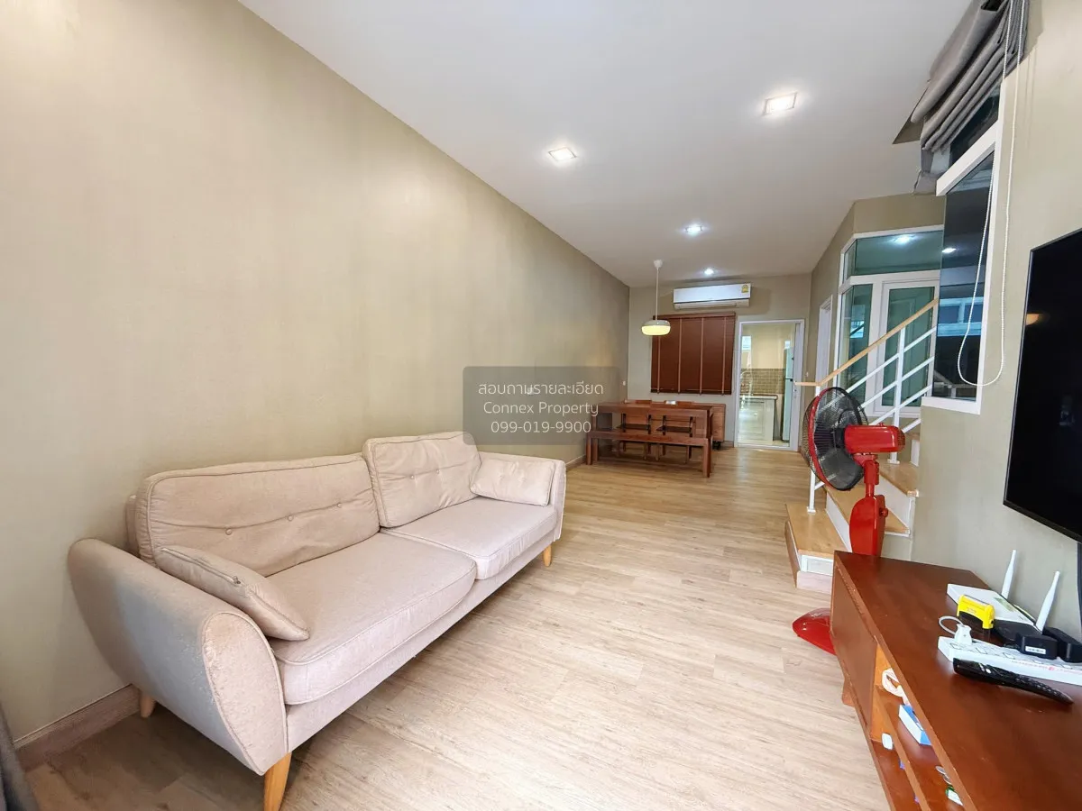 For Rent Townhouse/Townhome  , Golden Town Vibhavadi-Chaengwattan 2