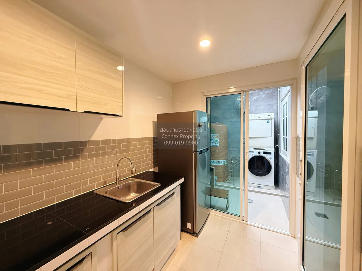 For Rent Townhouse/Townhome  , Golden Town Vibhavadi-Chaengwattan