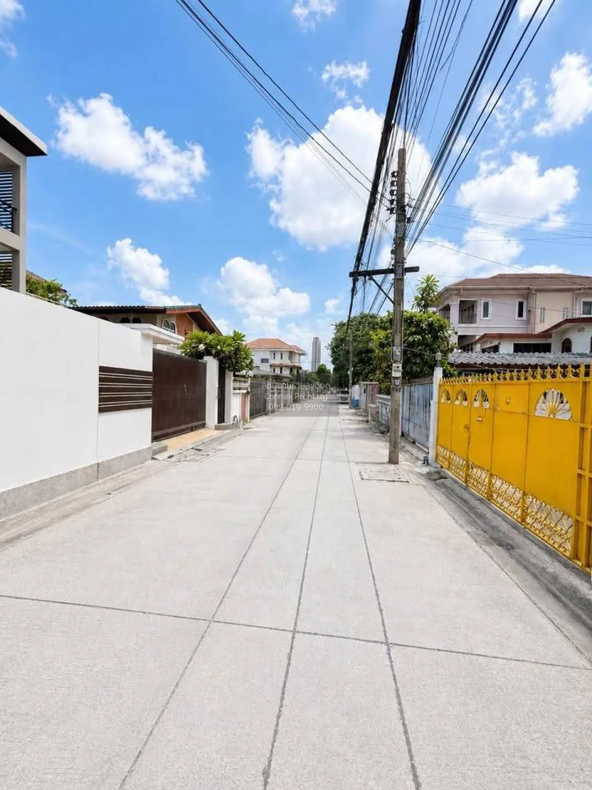 ขายบ้านเดี่ยวหลังเดอะมอลล์งามวงศ์วาน 18 แยก 6/3 (ซอยจุฬาเกษม)  บา 2
