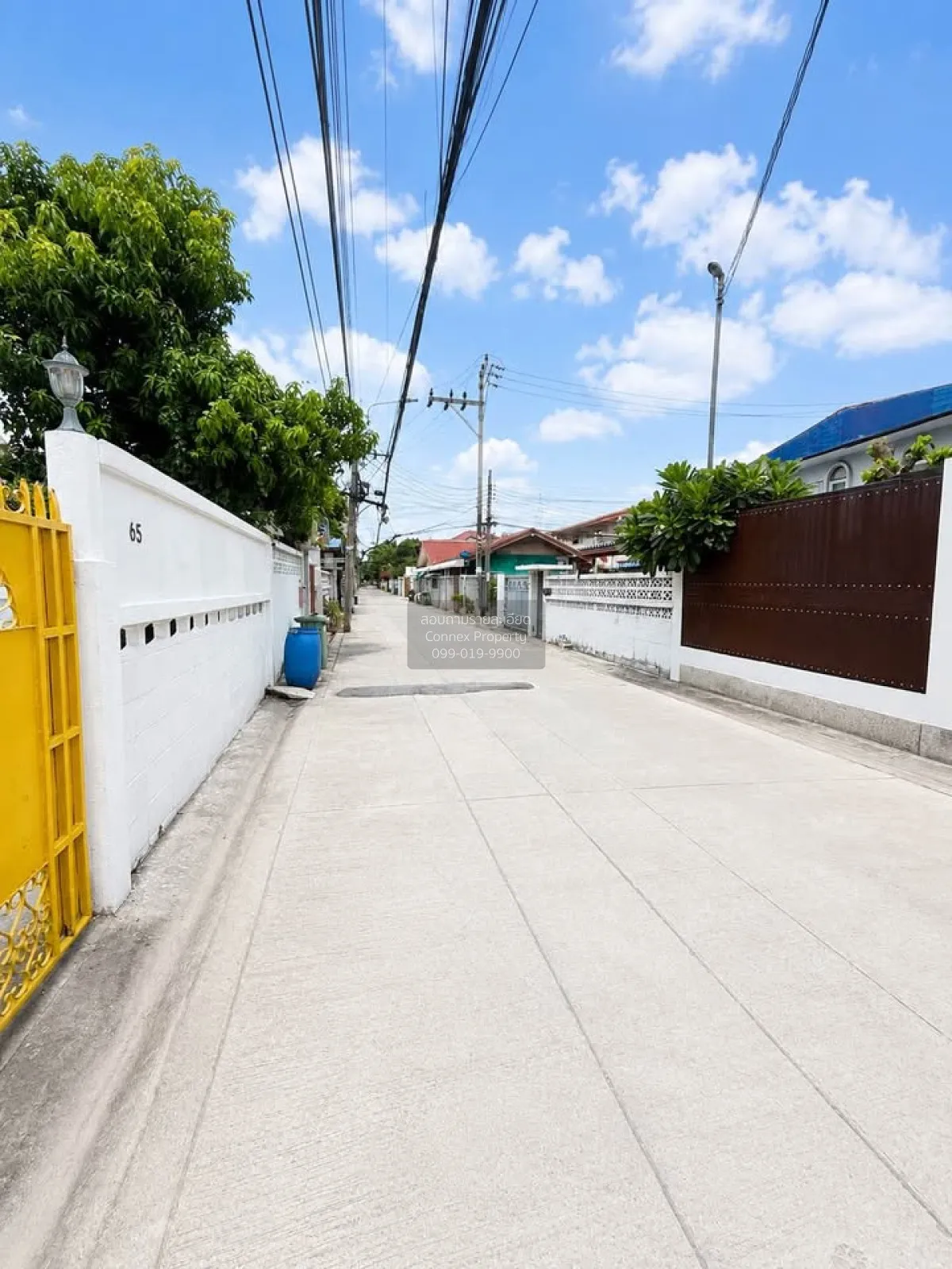 ขายบ้านเดี่ยวหลังเดอะมอลล์งามวงศ์วาน 18 แยก 6/3 (ซอยจุฬาเกษม)  บา 3