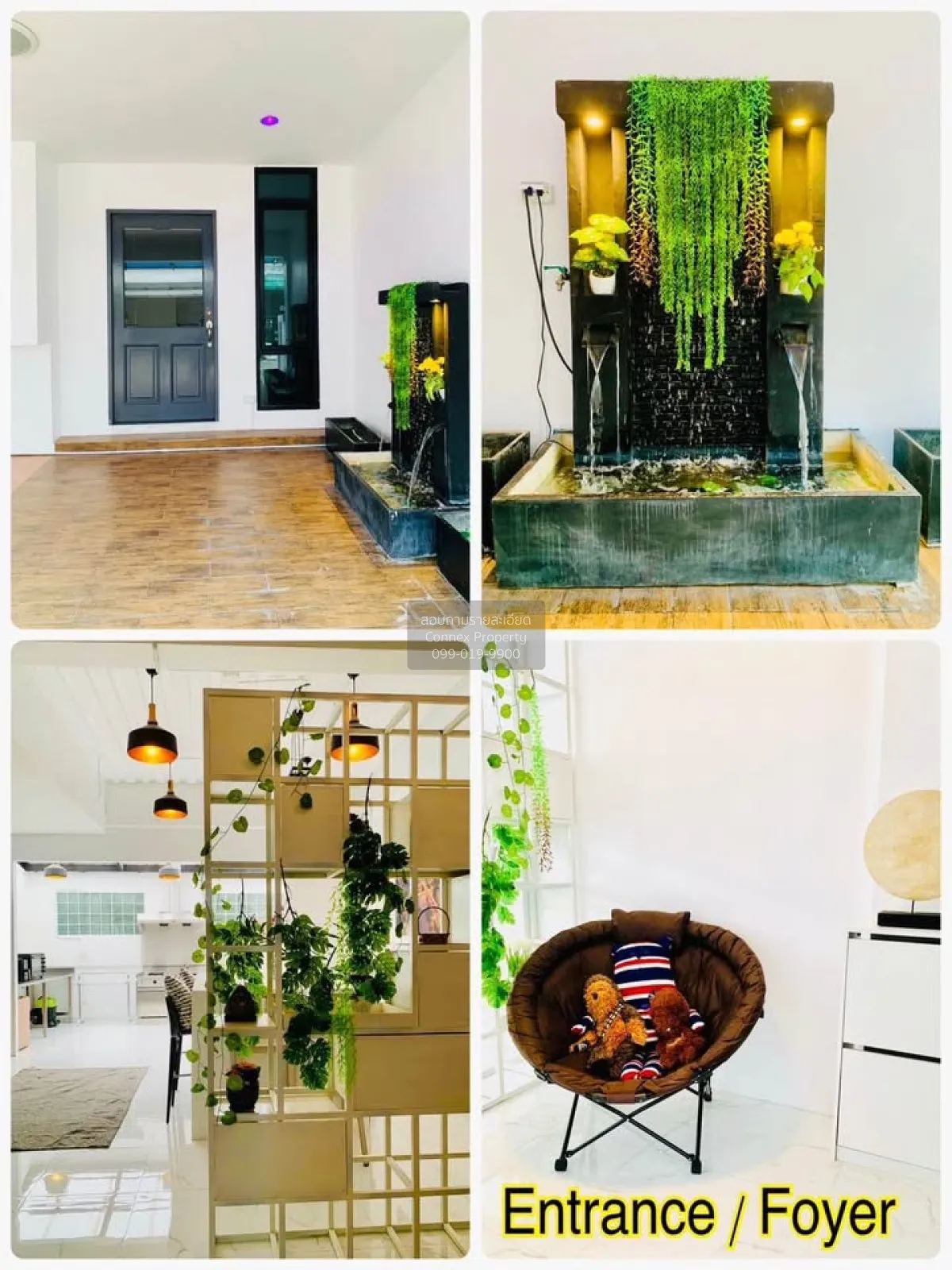 For Rent House , Baan Klang Krung Office Park Bangna , MRT-Sri Ia 2