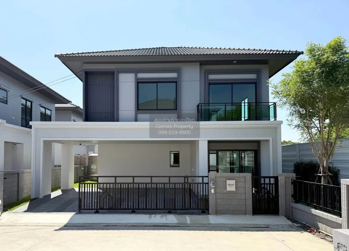 For Sale House , Britania Bangna - Srivaree , Sisa Chorakhe Yai , 1