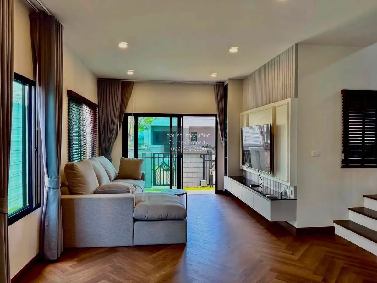 For Sale House , Britania Bangna - Srivaree , Sisa Chorakhe Yai , 2