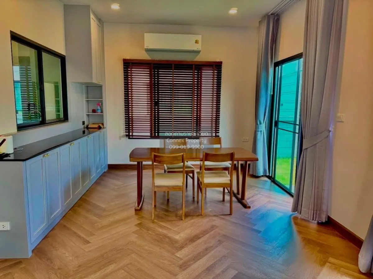 For Sale House , Britania Bangna - Srivaree , Sisa Chorakhe Yai , 3