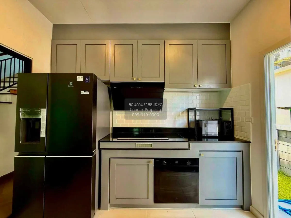 For Sale House , Britania Bangna - Srivaree , Sisa Chorakhe Yai ,
