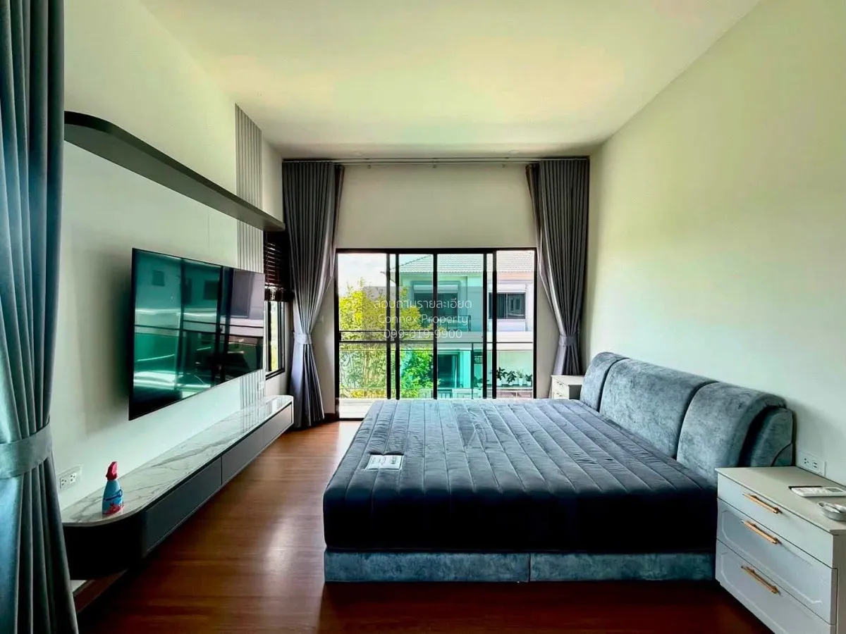 For Sale House , Britania Bangna - Srivaree , Sisa Chorakhe Yai ,