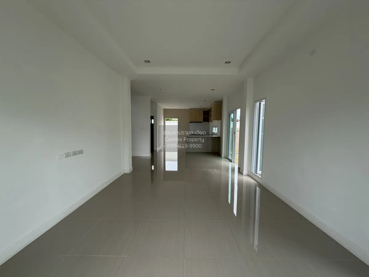 ขายบ้าน  บ้านงามเจริญ 9 พาร์ค อเวนิว หน้ากว้าง รีโนเวทใหม่ ท่าข้า 4