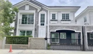 For Rent House , Golden Neo Bangna-Suan Luang , Dok Mai , Prawet , Bangkok , CX-165226