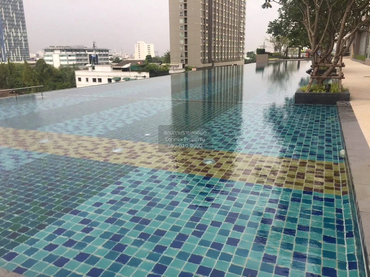 For Sale Condo , Supalai Veranda Ratchavipha - Prachachuen , nice