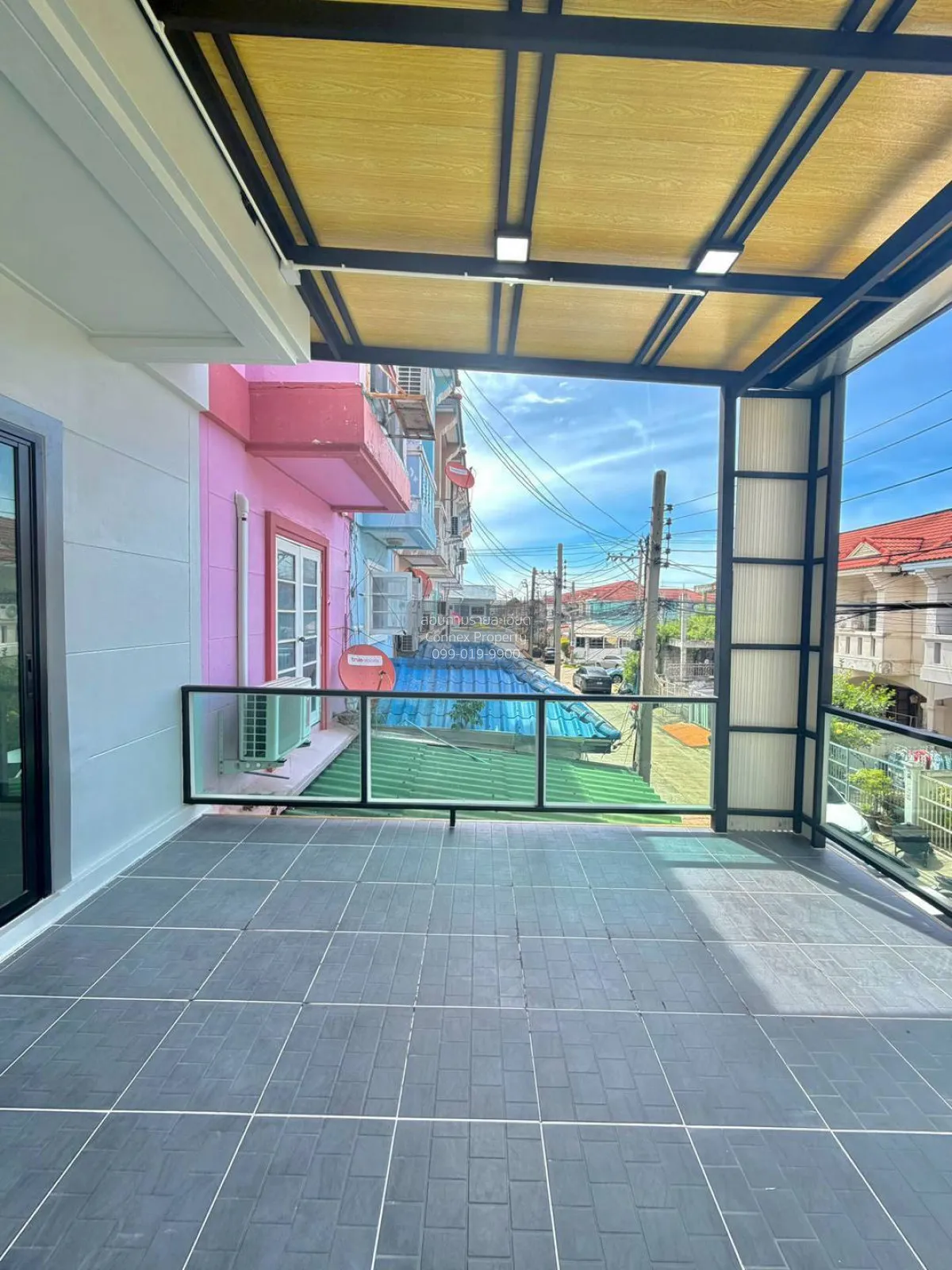 ขายทาวน์เฮ้าส์/ทาวน์โฮม  บ้านพุทธชาด บางรักใหญ่ รีโนเวทใหม่ บางรั