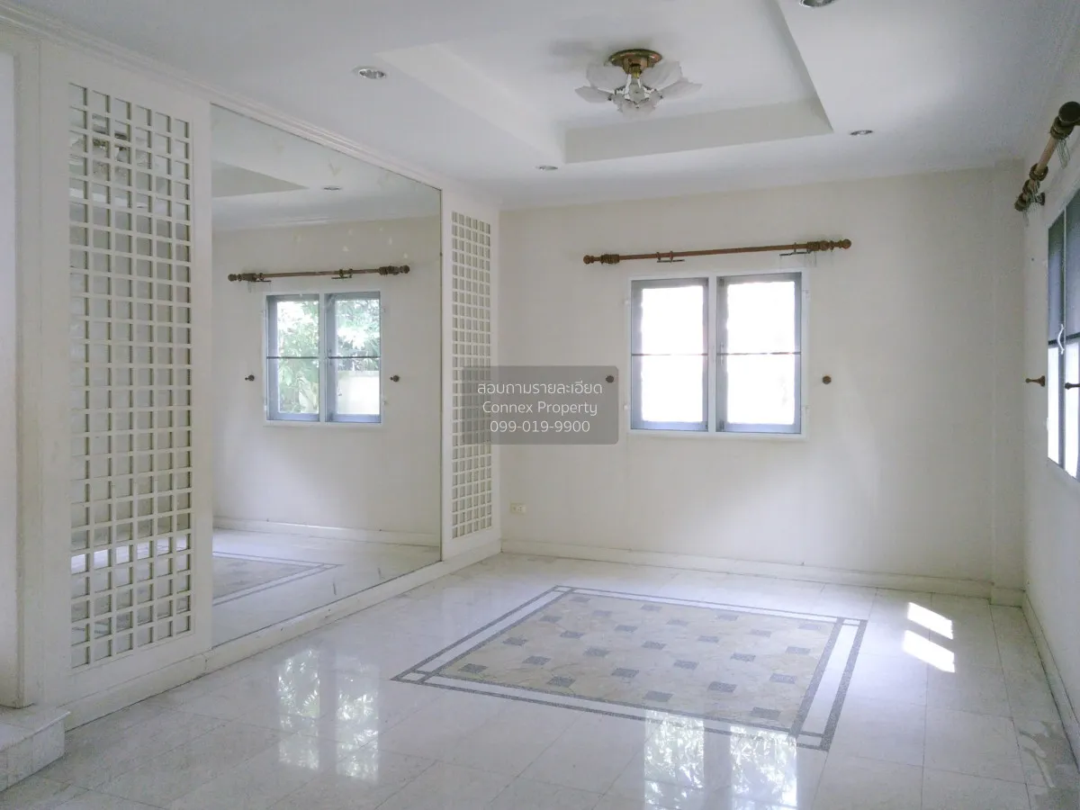 For Sale House , Maneeya Masterpiece Rattanathibet , MRT-Sai Ma ,