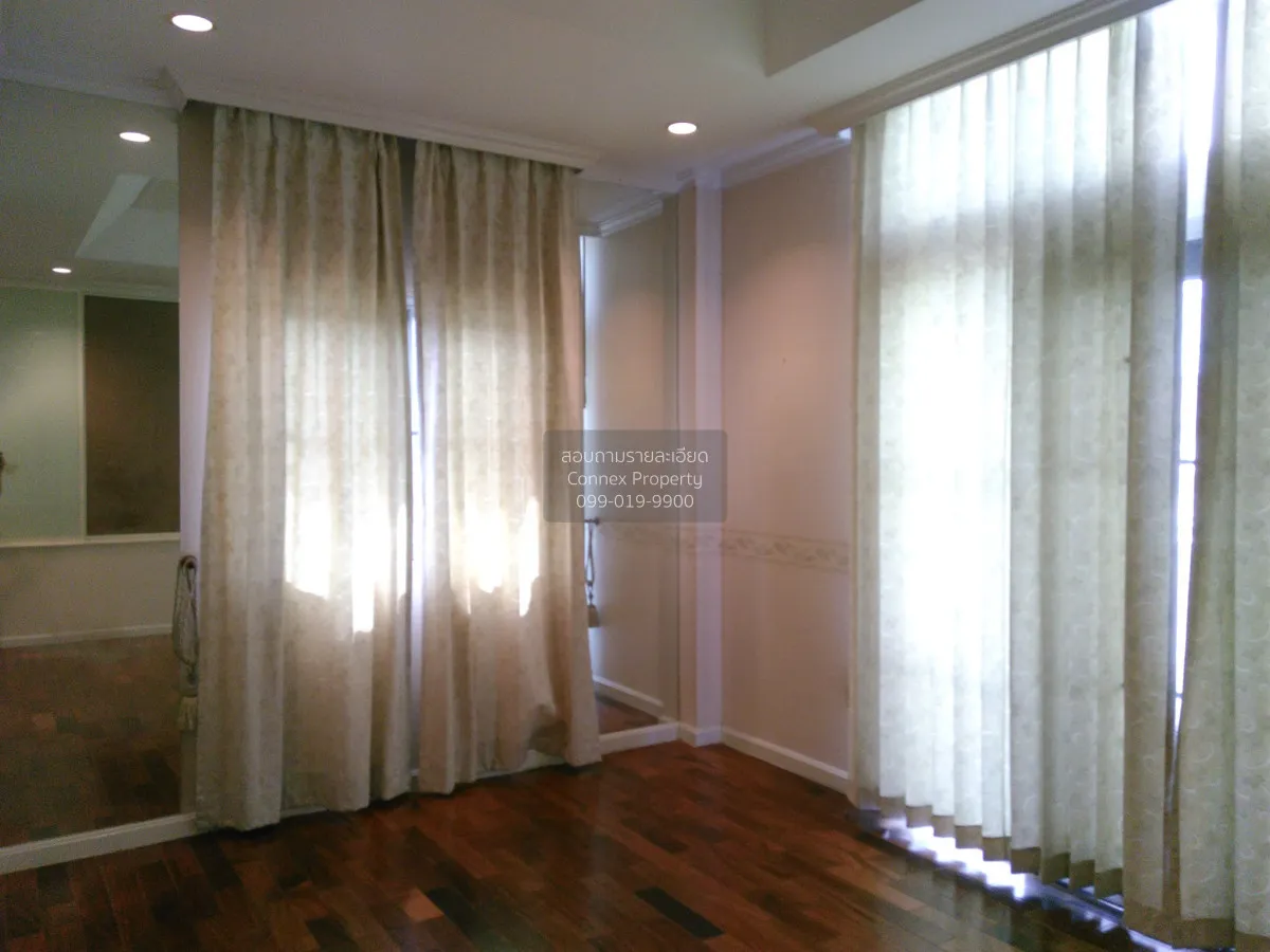 For Sale House , Maneeya Masterpiece Rattanathibet , MRT-Sai Ma ,