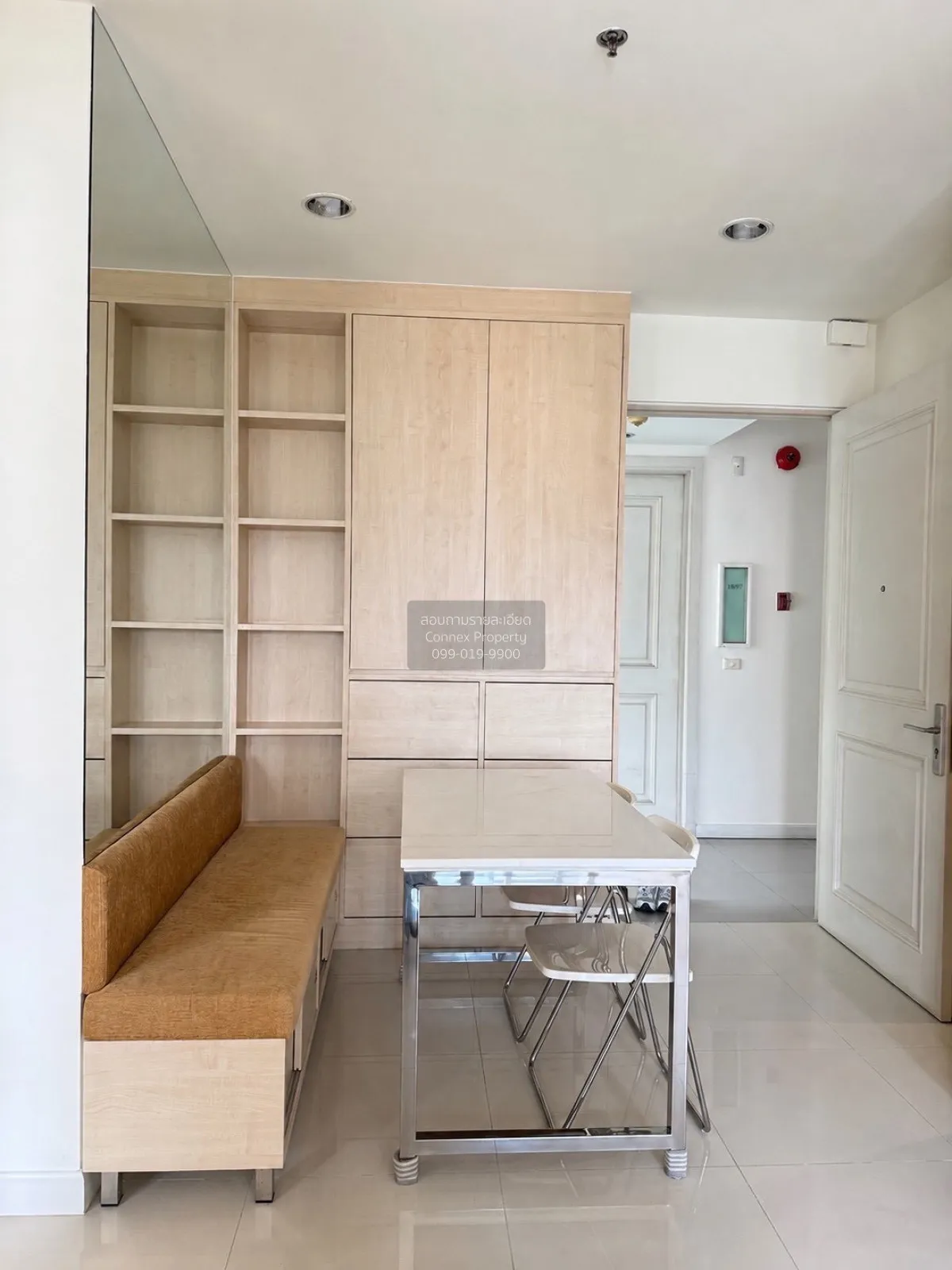 For Rent Condo , Q House Sathorn , BTS-Krung Thon Buri , Khlong T 2