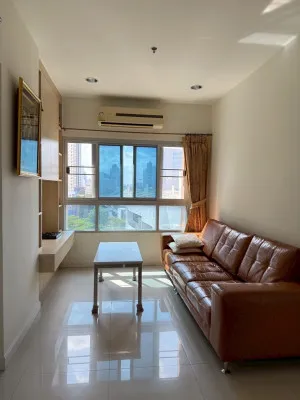 For Rent Condo , Q House Sathorn , BTS-Krung Thon Buri , Khlong Ton Sai , Khlong San , Bangkok , CX-165252