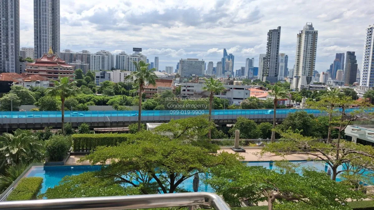 ขายคอนโด  ศุภาลัย พรีเมียร์ นราธิวาส - สาทร ช่องนนทรี เขต ยานนาวา