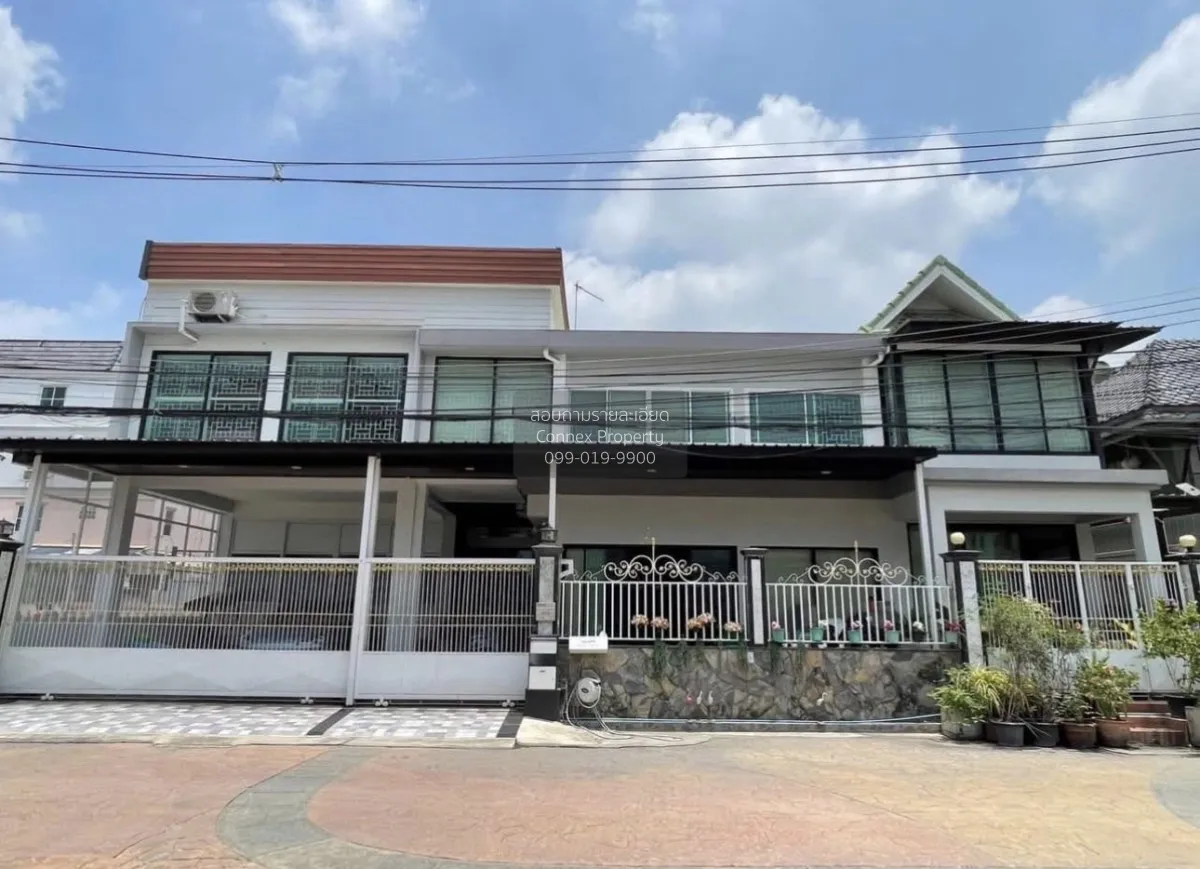 ขายโฮมออฟฟิศ  บ้านรัตวรรณ ลาดสวาย ลำลูกกา ปทุมธานี CX-165261 1