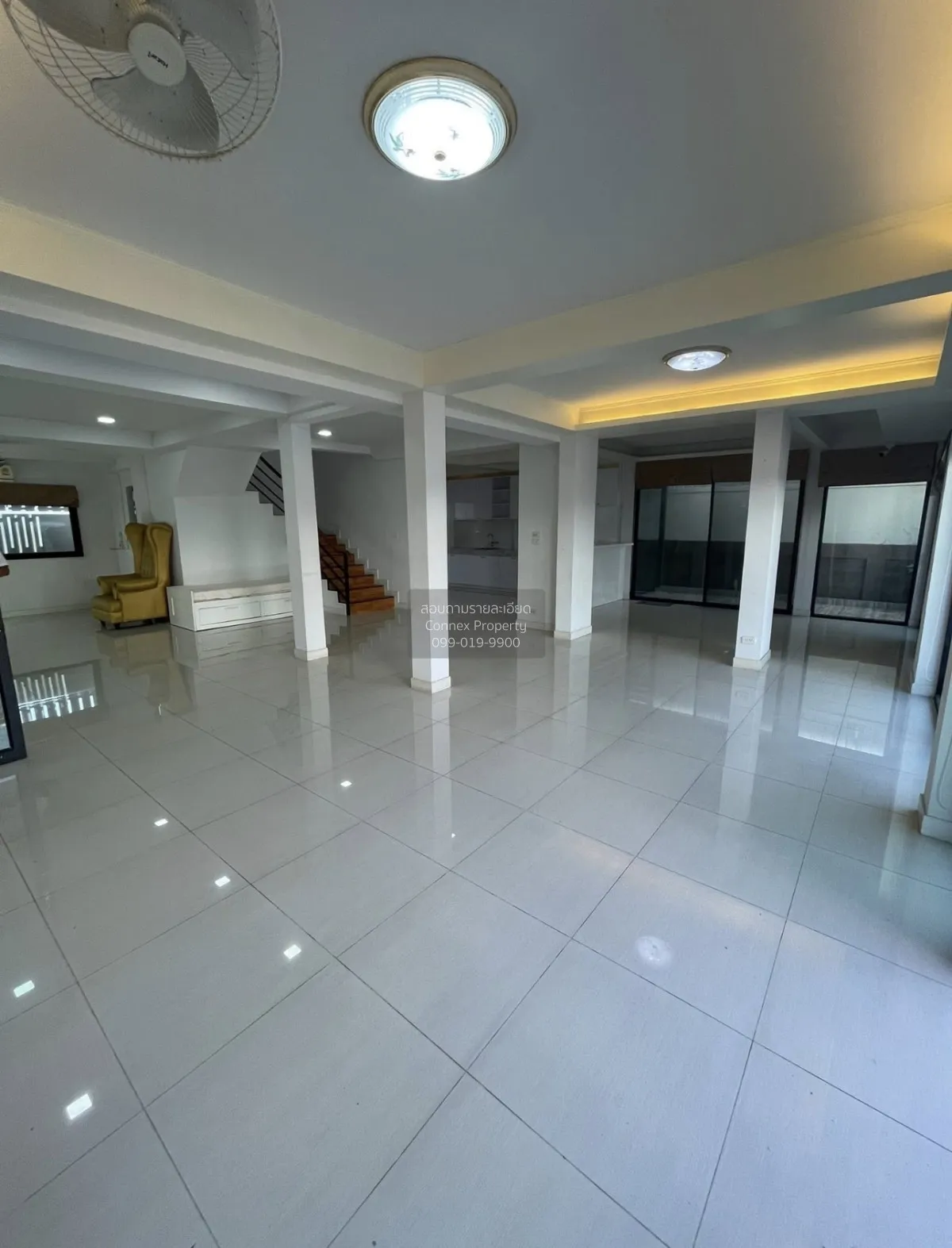 ขายโฮมออฟฟิศ  บ้านรัตวรรณ ลาดสวาย ลำลูกกา ปทุมธานี CX-165261