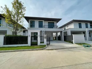 For Rent House , Setthasiri Pattanakarn , Prawet , Prawet , Bangkok , CX-165266