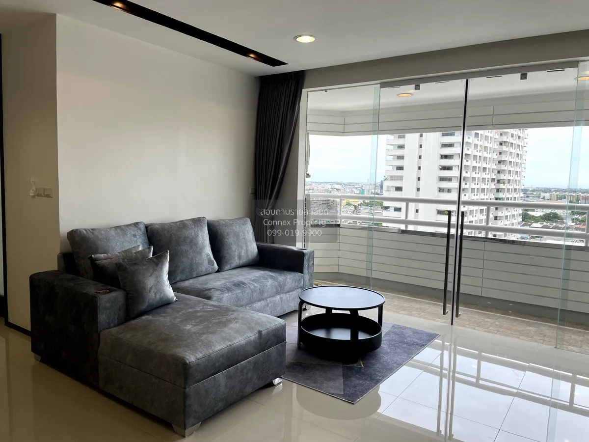 For Rent Condo , Central City East Tower , MRT-Sri Iam , Bang Na  1