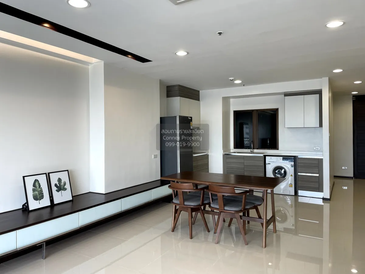 For Rent Condo , Central City East Tower , MRT-Sri Iam , Bang Na  2