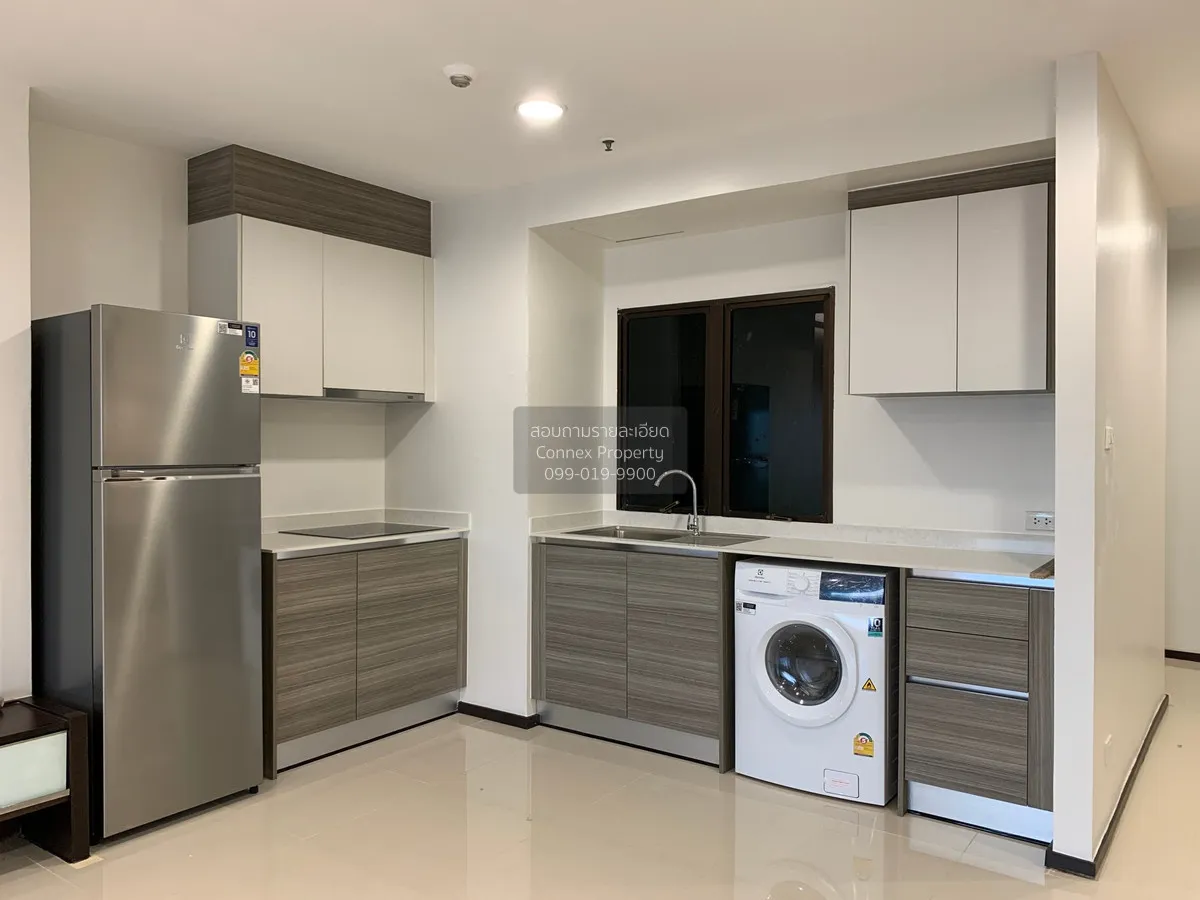 For Rent Condo , Central City East Tower , MRT-Sri Iam , Bang Na  3