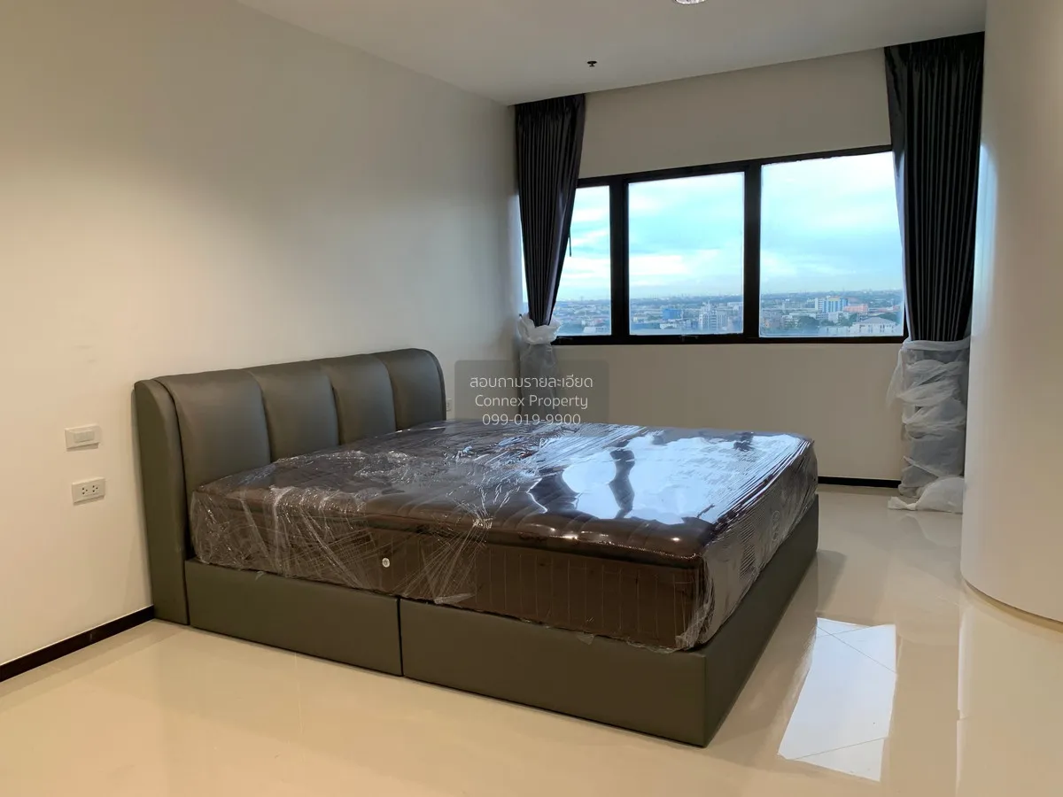 For Rent Condo , Central City East Tower , MRT-Sri Iam , Bang Na 