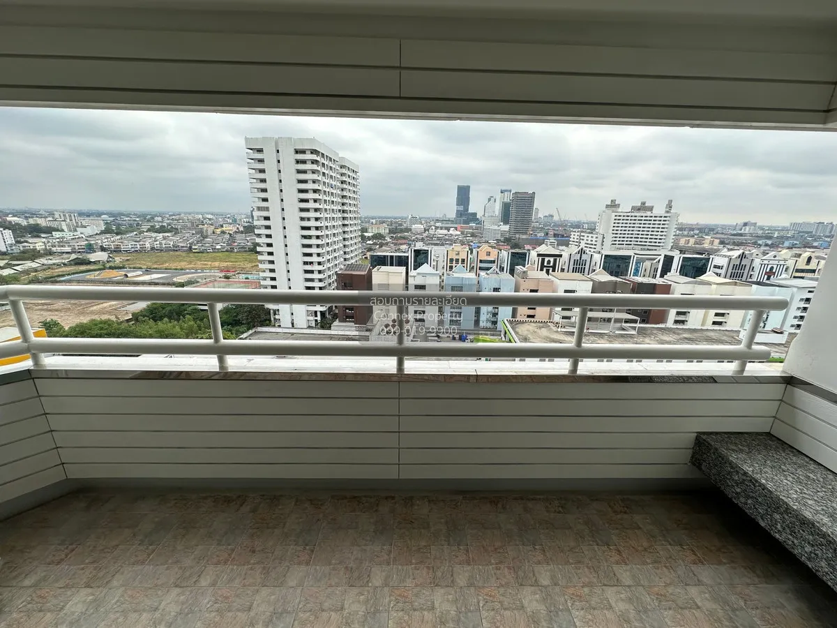 For Rent Condo , Central City East Tower , MRT-Sri Iam , Bang Na 