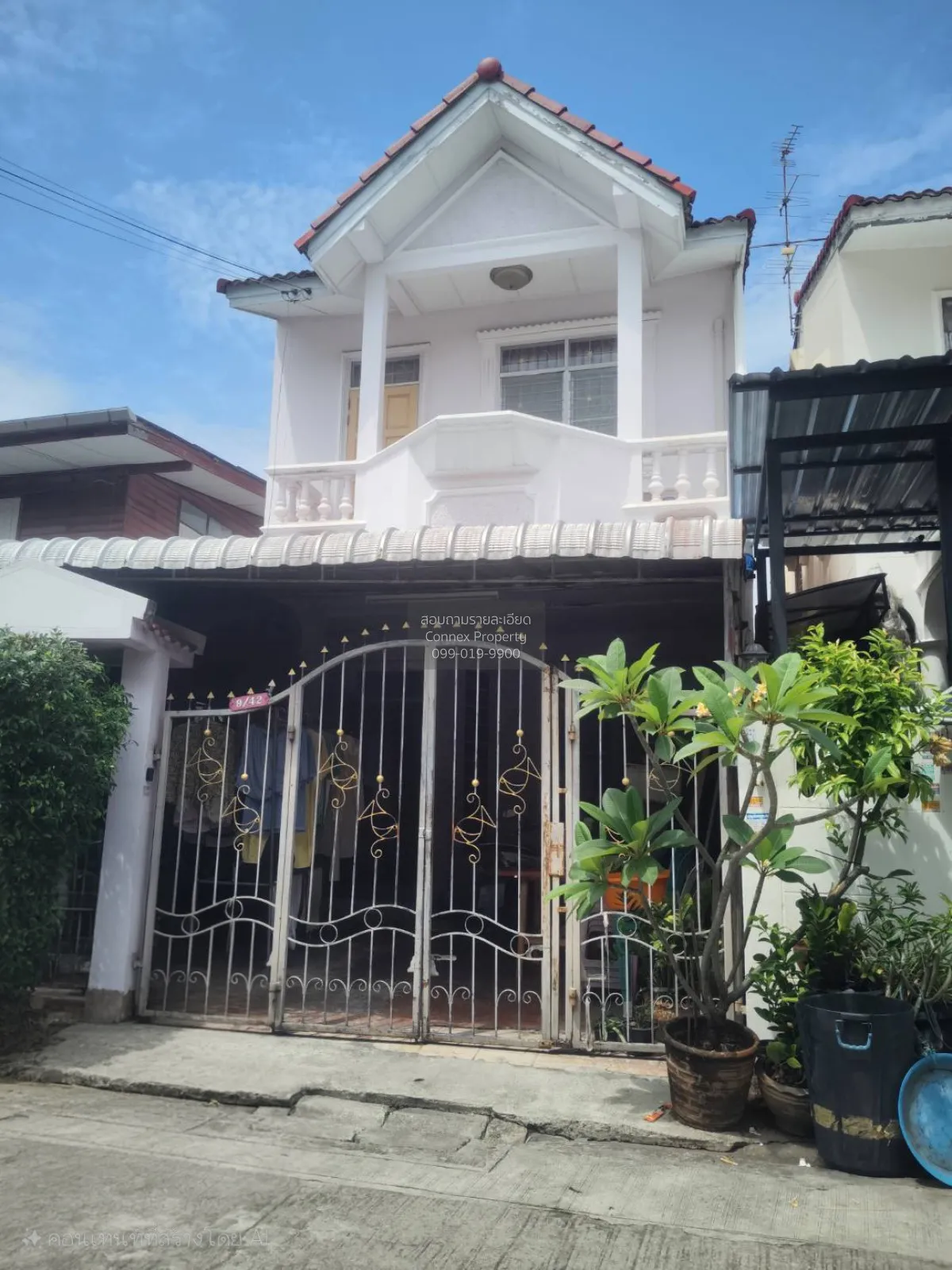 For Sale Townhouse/Townhome  , Baan Im-Amporn 2 , Bang Chueang Na 1