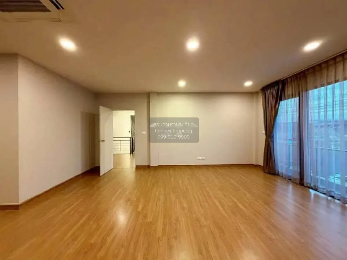 ขายทาวน์เฮ้าส์/ทาวน์โฮม  เซนโทร รามอินทรา-จตุโชติ 2 ออเงิน เขต สา