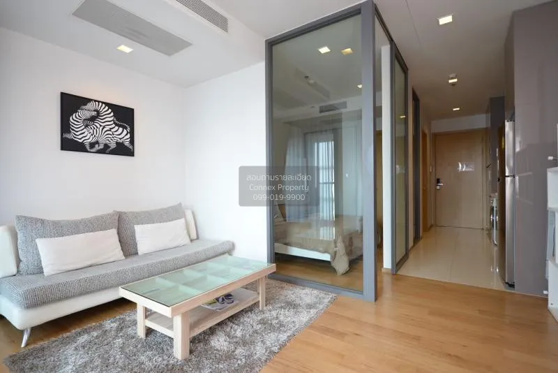 For Rent Condo , Hyde Sukhumvit 13 , BTS-Nana , Khlong Toei Nuea  2