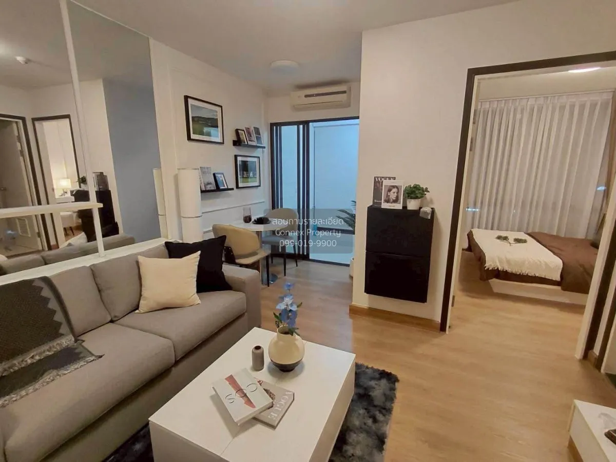 For Rent Condo , iCondo Sukhumvit 103 , BTS-Udom Suk , Bang Na ,  1