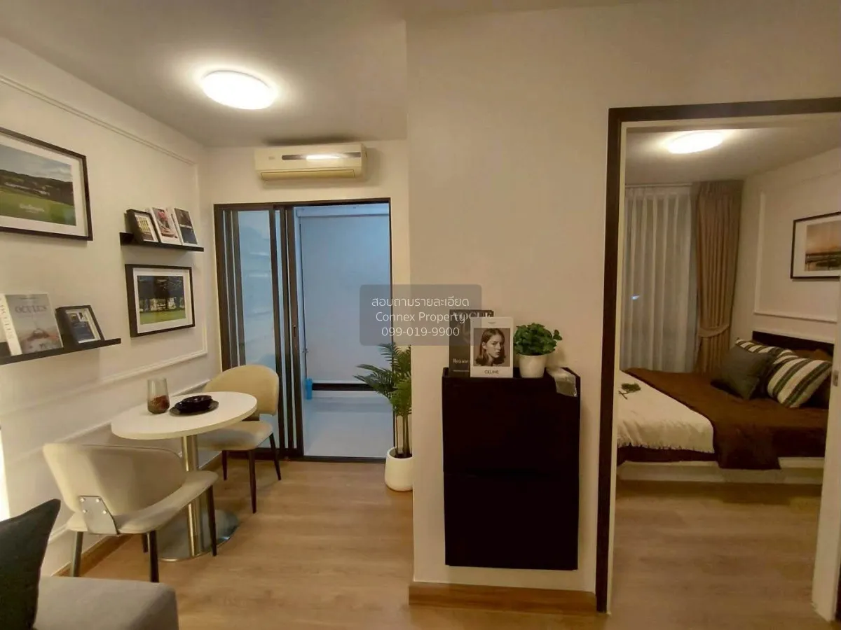 For Rent Condo , iCondo Sukhumvit 103 , BTS-Udom Suk , Bang Na ,  3
