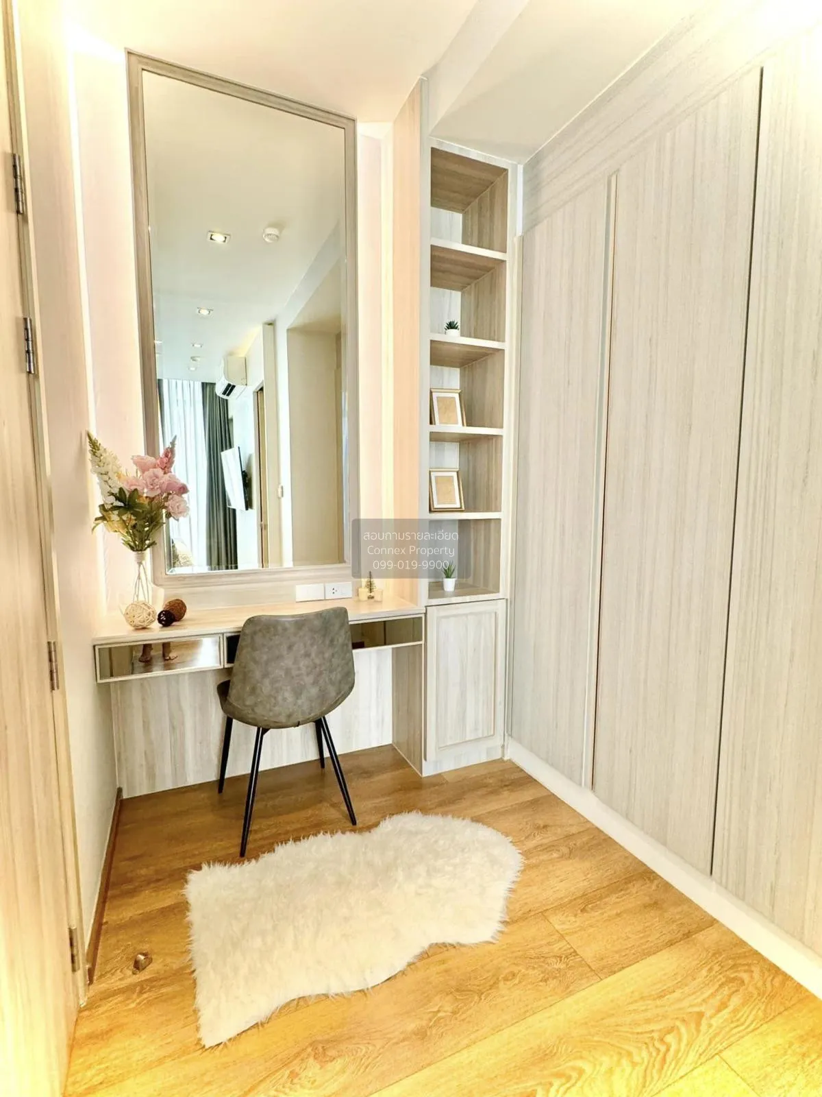 FOR RENT condo , Park Origin Phrom Phong , BTS-Phrom Phong , Khlo