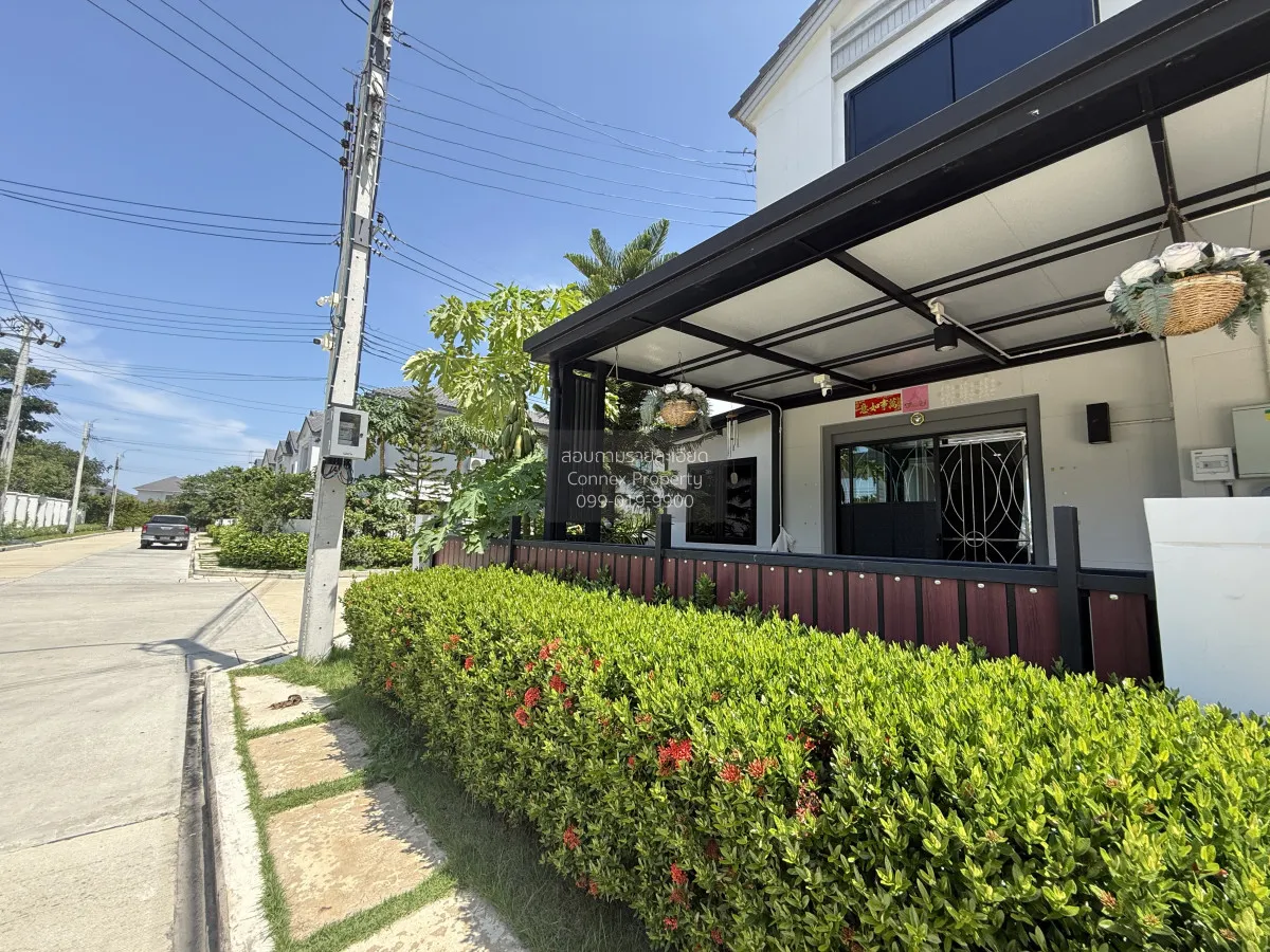 For Sale House , Perfect Park Chaengwattana - Ratchaphruek , corn