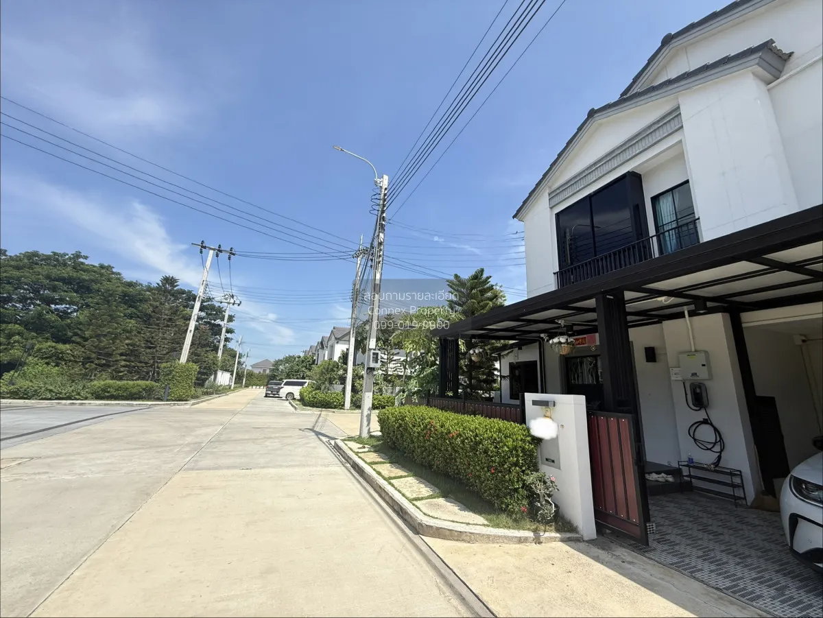 For Sale House , Perfect Park Chaengwattana - Ratchaphruek , corn