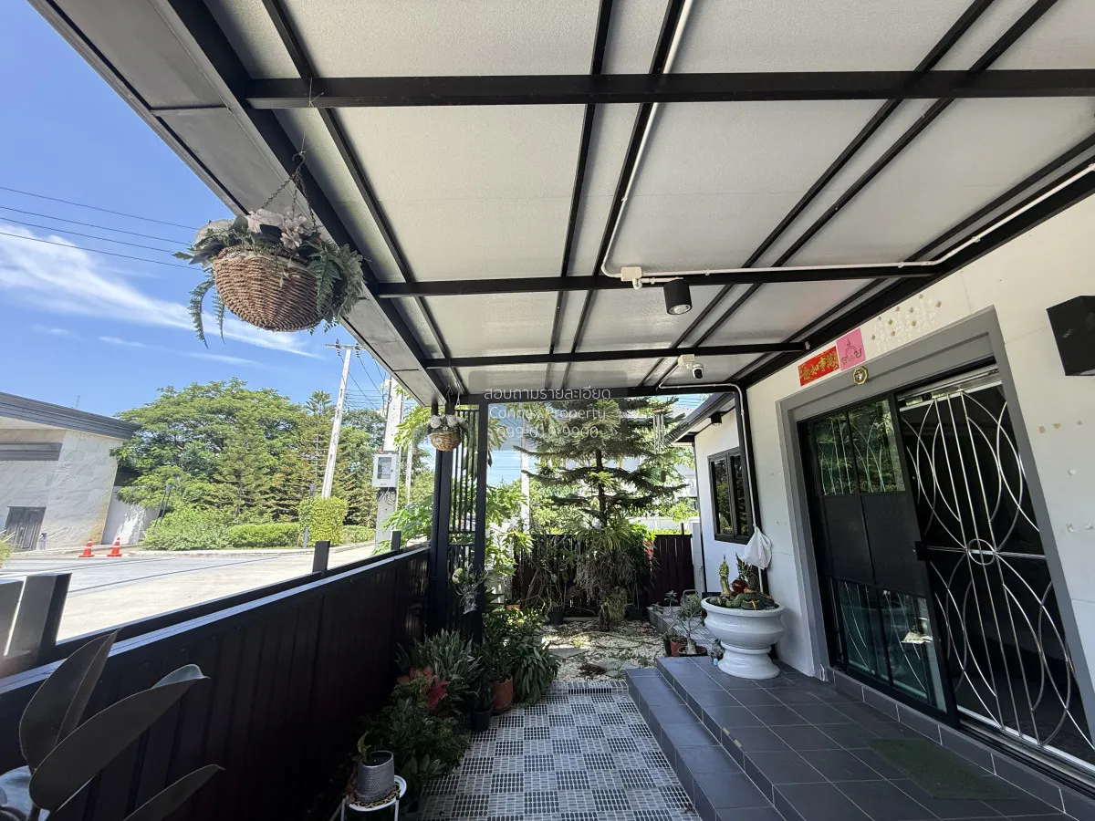 For Sale House , Perfect Park Chaengwattana - Ratchaphruek , corn