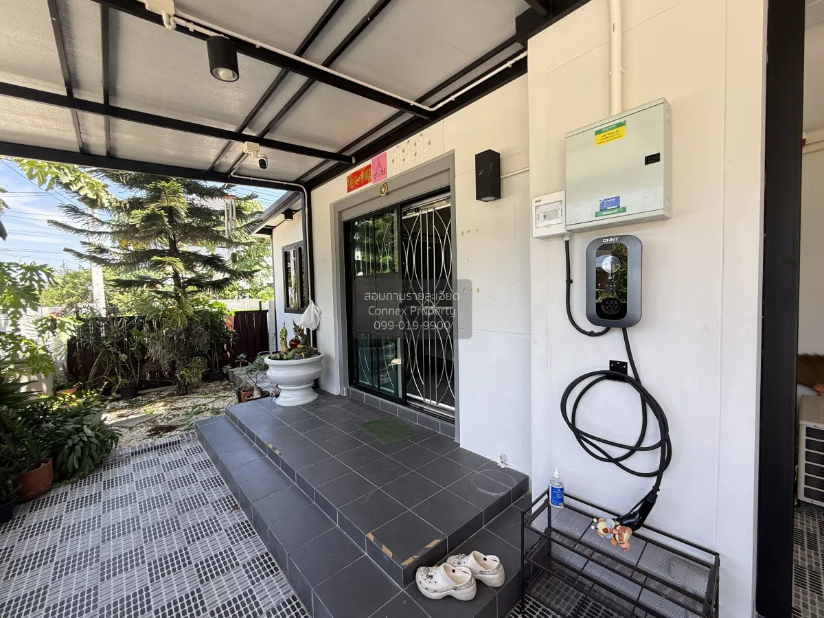 For Sale House , Perfect Park Chaengwattana - Ratchaphruek , corn