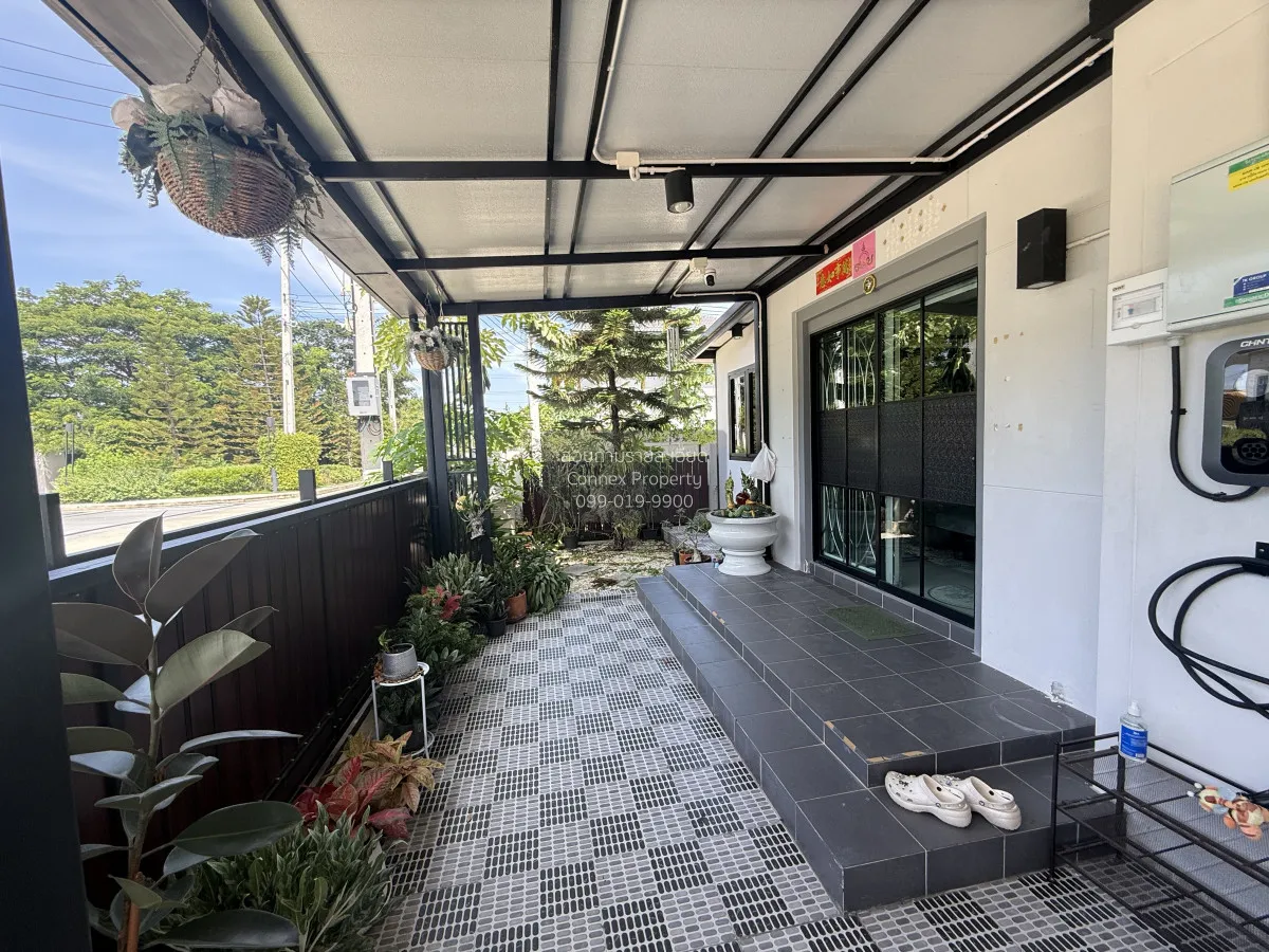 For Sale House , Perfect Park Chaengwattana - Ratchaphruek , corn