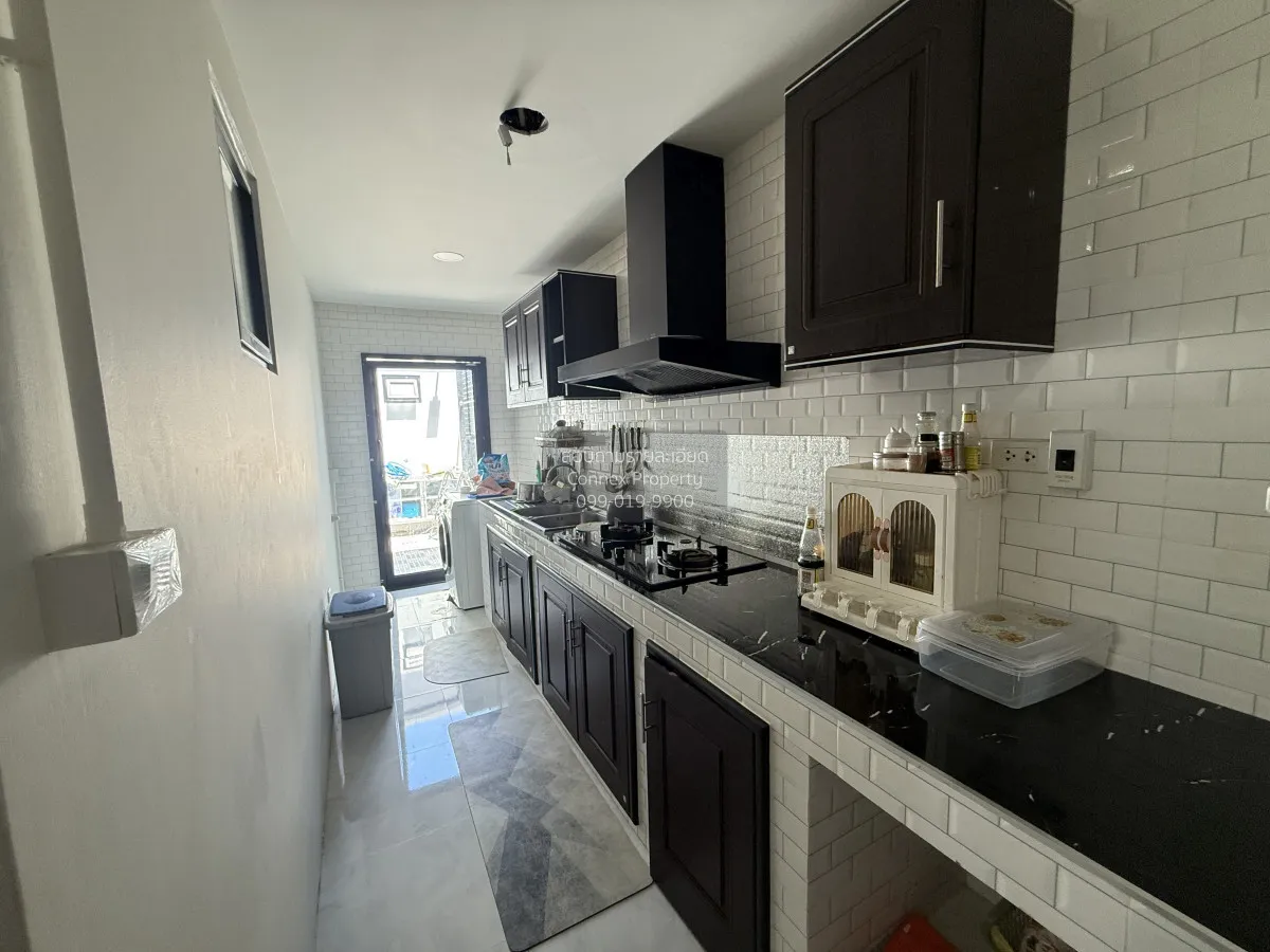 For Sale House , Perfect Park Chaengwattana - Ratchaphruek , corn